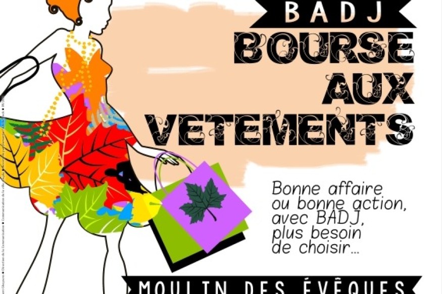AGDE Bourse aux Vêtements Enfants