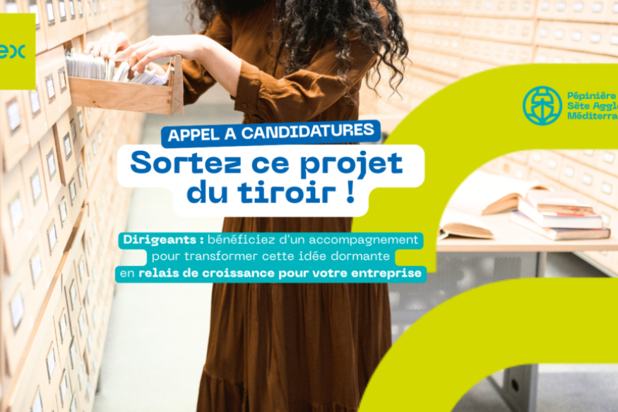 SETE AGGLOPOLE Appel à Projets!