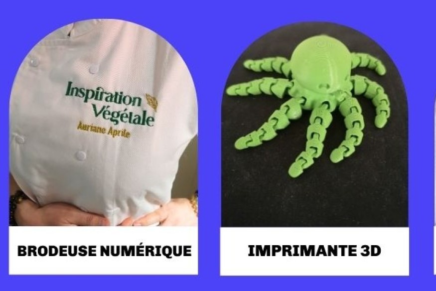 SETE Initiations au FabLab de La Palanquée