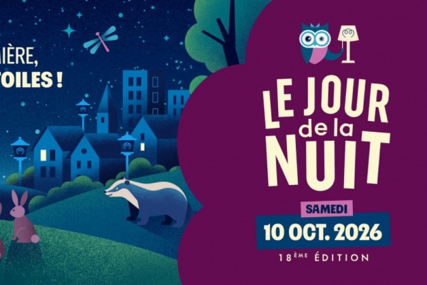 JACOU "Le Jour de la Nuit"