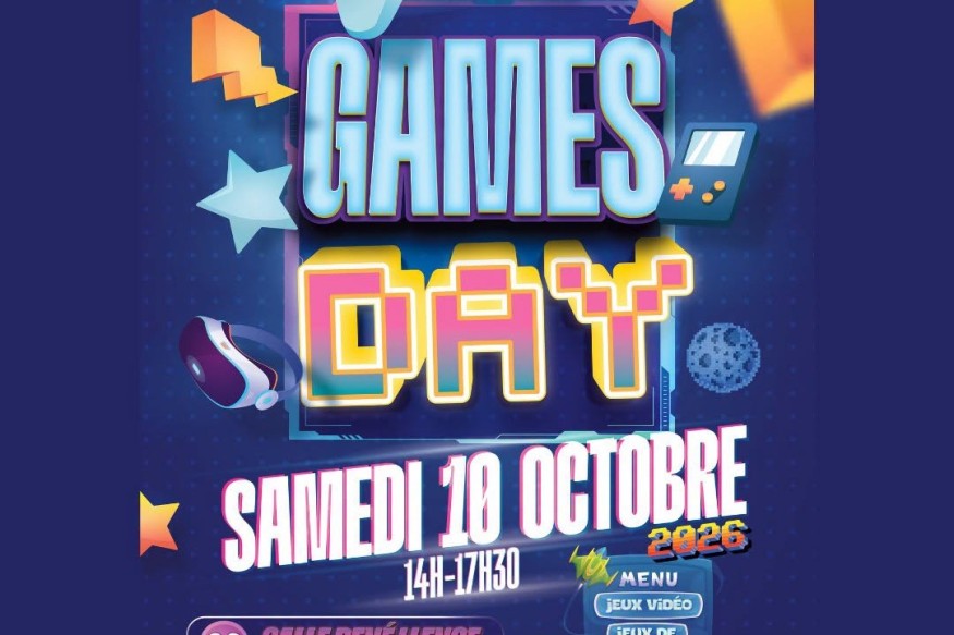 SETE Games Day!