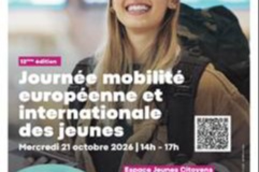 MONTPELLIER Journée mobilité européenne et internationale des jeunes