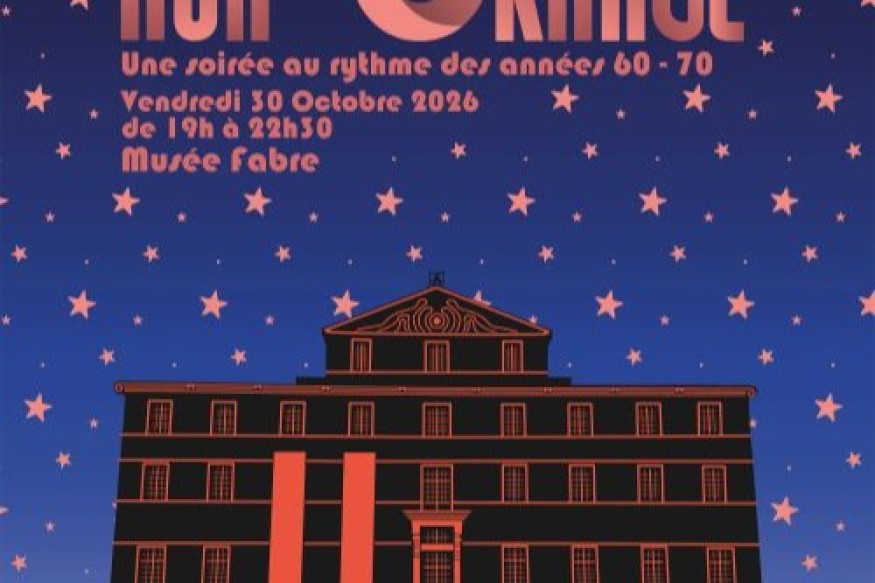 MONTPELLIER La "Nuit Orange" au Musée Fabre